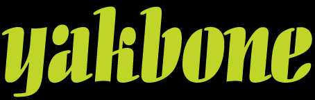 yakbone logo